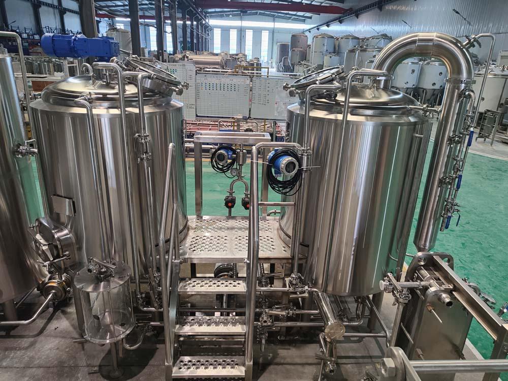 7BBL Micro brewery equipment